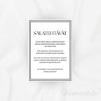 Salatehtävät häihin