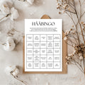 Hääbingo (Printattu)